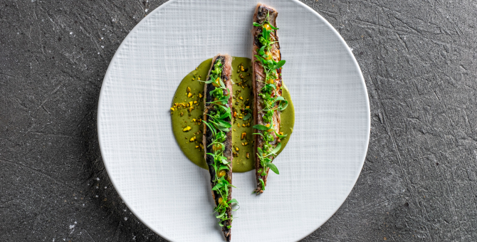 В ресторане «KM20» пройдет бранч с шеф-поваром Евгением Викентьевым