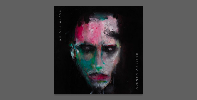 Мэрилин Мэнсон выпустил новый альбом «We Are Chaos»