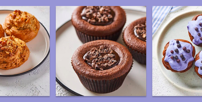 «Город-сад» и Иван Дубков запустили линейку выпечки для поклонников здорового образа жизни