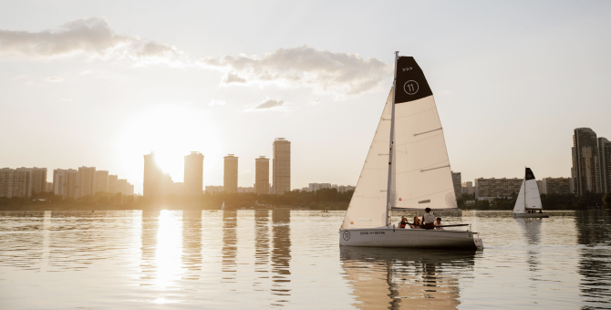 «Сила ветра» проведет благотворительную гонку в поддержку Якутии