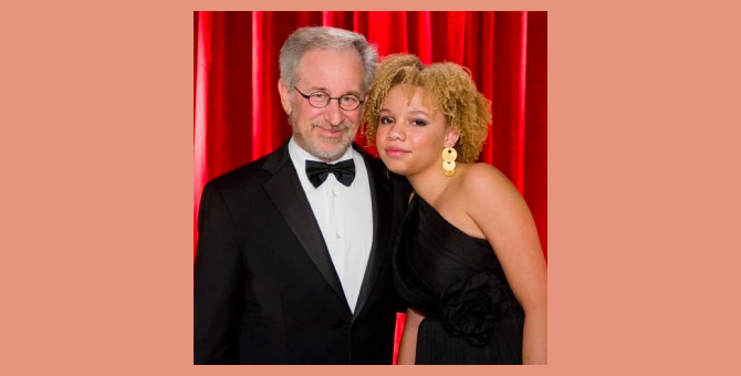 Дочь Стивена Спилберга рассказала о желании сделать карьеру в порноиндустрии