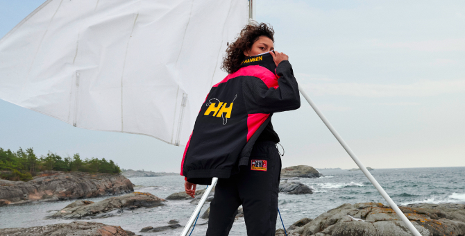 Puma и Helly Hansen выпустили вторую совместную коллекцию