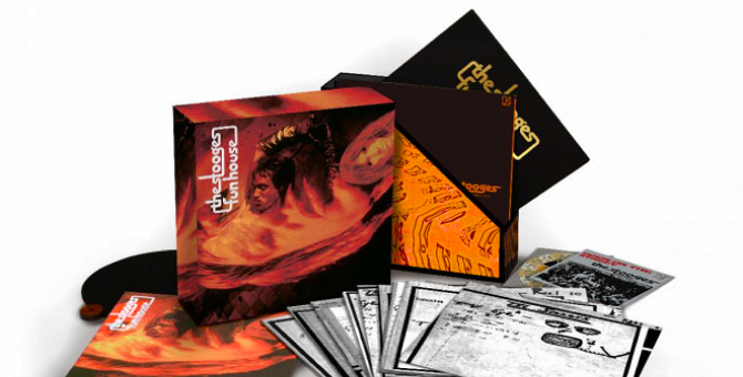 Группа The Stooges выпустит специальную версию альбома «Fun House» в честь его 50-летия