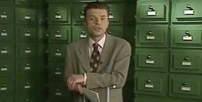 Передача «Намедни» Леонида Парфёнова будет выходить на YouTube