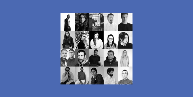 Стали известны полуфиналисты LVMH Prize 2019