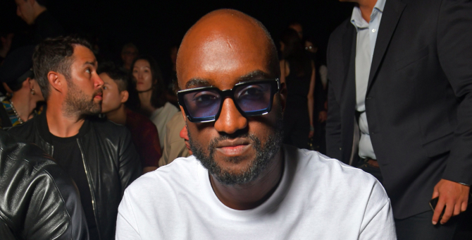 Вирджил Абло устроил диджей-сет для своих подписчиков в инстаграме