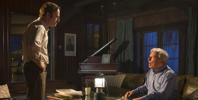 Барак Обама назвал «Хранителей» и «Лучше звоните Солу» в числе своих любимых сериалов