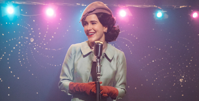 «Удивительная миссис Мейзел» и «Симпсоны» получили премии Гильдии сценаристов США