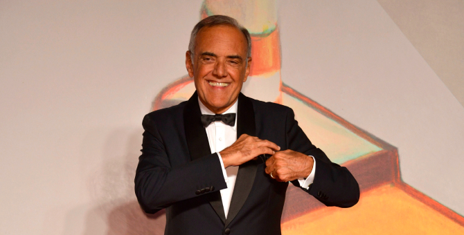 Глава Венецианского кинофестиваля заявил о желании посотрудничать с фестивалем в Каннах