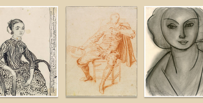 В ГМИИ открылась выставка «От Дюрера до Матисса». BURO. покажет ее в инстаграм-эфире в 15:00