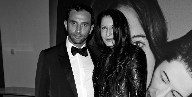 Рикардо Тиши создаст костюмы для оперы Марины Абрамович о Марии Каллас