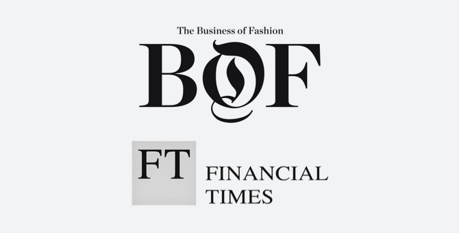 The Business of Fashion сообщил о сотрудничестве с Financial Times