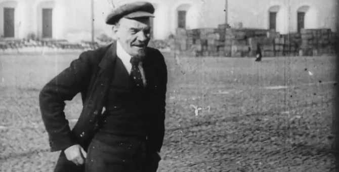 «Каро.Арт» покажет считавшийся утраченным фильм Дзиги Вертова