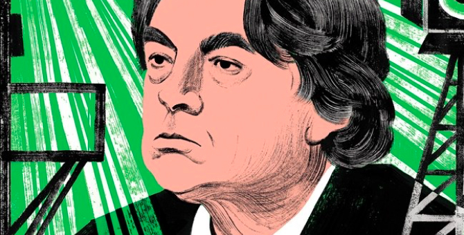 The New Yorker назвал Константина Эрнста «неофициальным министром пропаганды» Владимира Путина