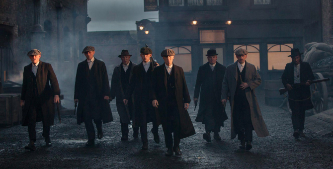 Стала известна дата выхода игры по сериалу «Острые козырьки»