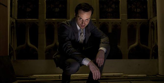 Джим Мориарти из сериала «Шерлок» приедет в Москву на Comic Con