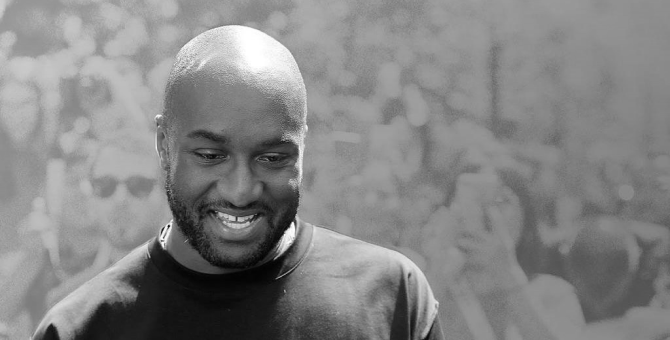 Умер дизайнер Вирджил Абло