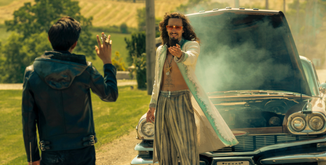 Netflix показал первые кадры из продолжения «Академии Амбрелла»