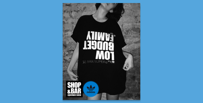 adidas Originals и команда бара Simachev проведут вечеринку в Москве