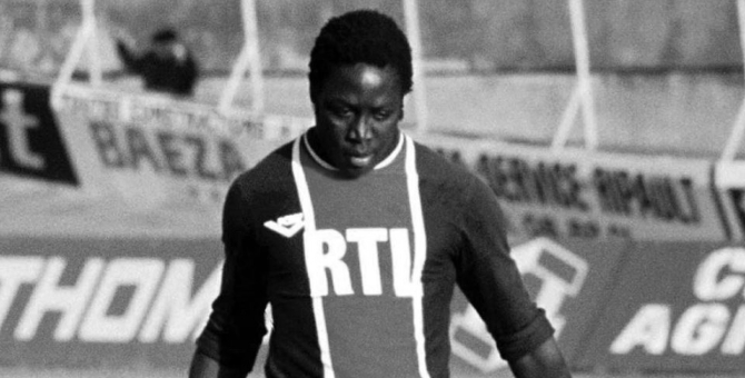 Умер футболист Жан-Пьер Адамс, игравший за сборную Франции и «Пари Сен-Жермен»