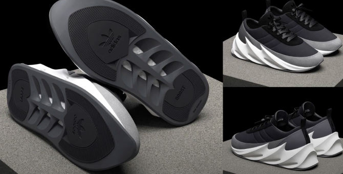 Даниил Трабун, Сероб Хачатрян и Слава Джи взяли интервью у создателя adidas Sharks Никанора Ярмина