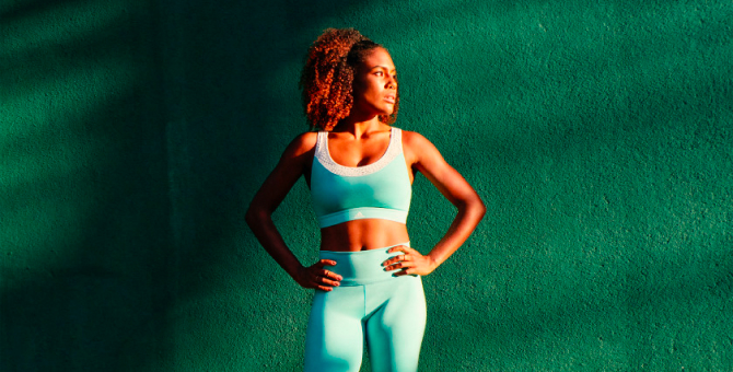 adidas представил экологичную коллекцию Primeblue