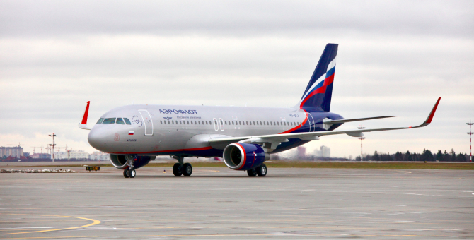 «Аэрофлот» предусмотрит отдельные места для пассажиров без масок