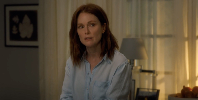 Вышел трейлер драмы «После свадьбы» с Мишель Уильямс и Джулианной Мур