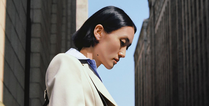 Бывший креативный директор Maison Kitsuné Юни Ан сделала коллекцию для бренда Shanghai Tang