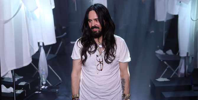 Алессандро Микеле проведет следующий показ Gucci в Лос-Анджелесе