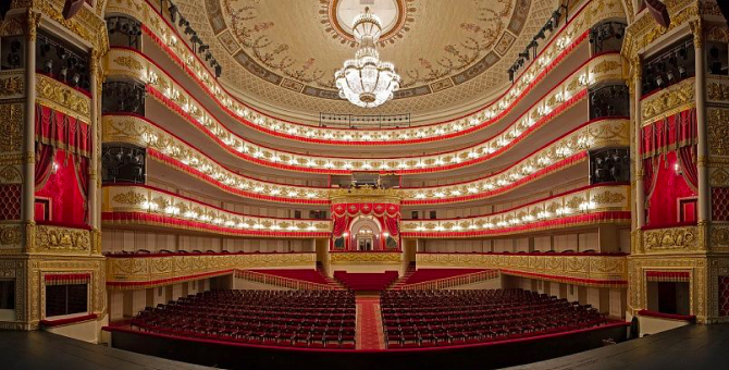 В Александринском театре поставят историческую пьесу Бориса Акунина