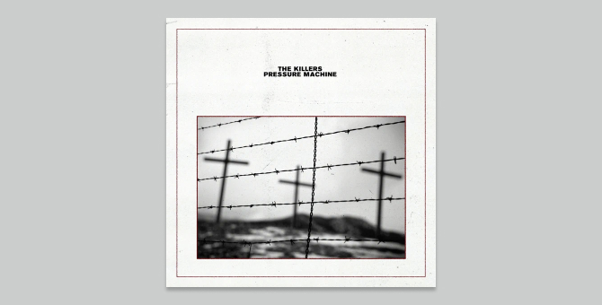 Группа The Killers посвятила новый альбом «Pressure Machine» мормонам и штату Юта