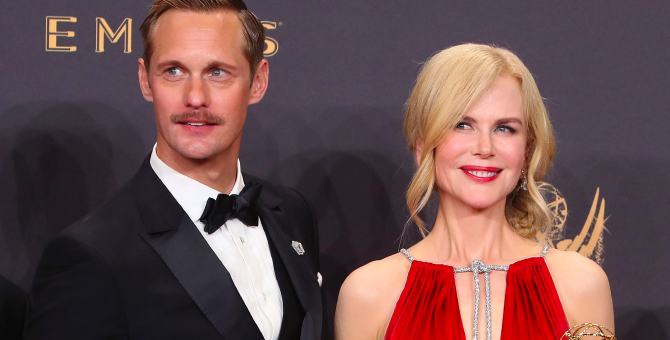 Николь Кидман и Александр Скарсгард снова снимутся вместе