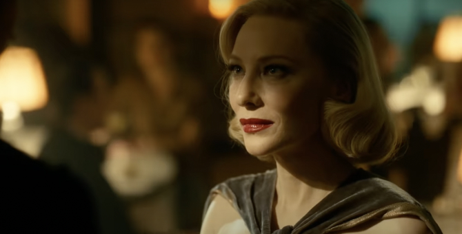 Гильермо дель Торо показал тизер-трейлер фильма «Аллея кошмаров»