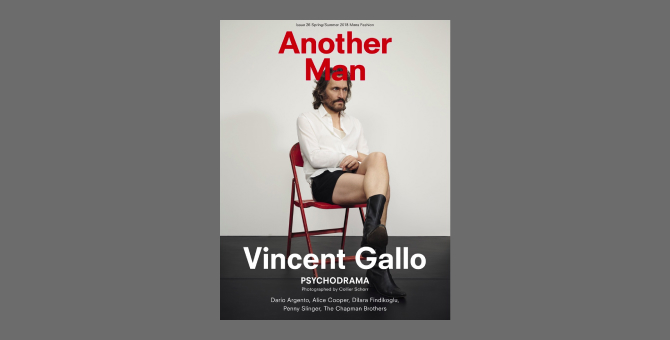 Главный редактор Another Man покидает свой пост