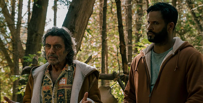 Starz закрывает сериал «Американские боги» после трех сезонов