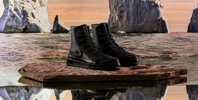 В «КМ20» появилась коллаборация Converse и Ambush