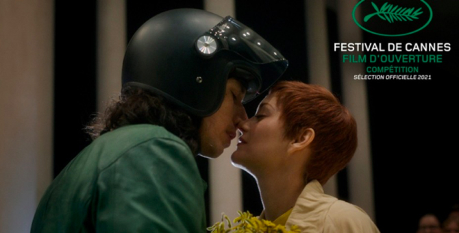 Каннский кинофестиваль откроет «Аннетт» с Адамом Драйвером и Марион Котийяр