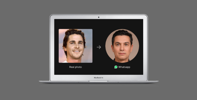 Появилась нейросеть, которая копирует внешность реальных людей