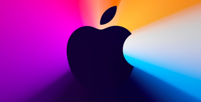 Следующая презентация Apple пройдет 10 ноября
