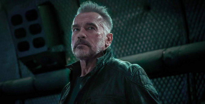 Арнольд Шварценеггер сыграет в шпионском сериале