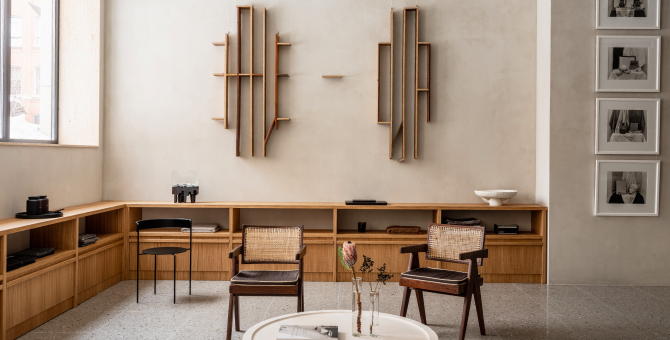 Smart Art начала сотрудничество с концептуальным пространством 3L Store