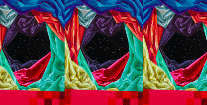 Объединение «Артмоссфера» открыло пространство для выставок уличных художников