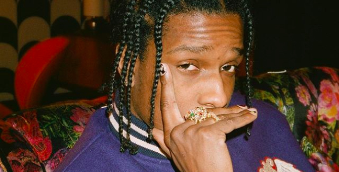 В SVMoscow появится мерч к несостоявшемуся концерту A$AP Rocky в Москве