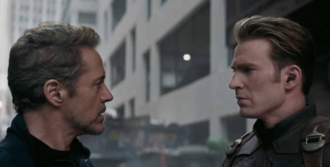 Студия Marvel показала новый тизер фильма «Мстители: Финал»