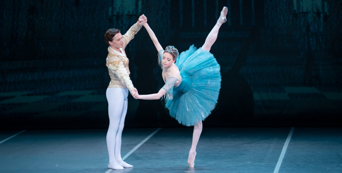 В Лондоне прошёл гала-вечер «Иконы русского балета»