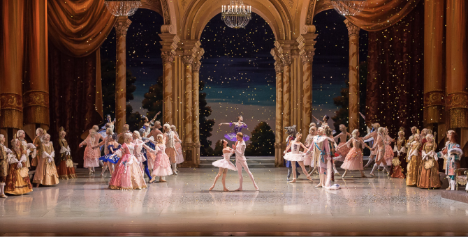 Мариинский театр отметит 150-летие Сергея Дягилева