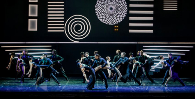 31 июля в Москве состоится премьера фильма-балета Бориса Эйфмана «Ночь нежна»