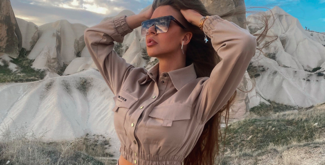 Maneken Brand выпустил коллекцию из бамбуковой ткани