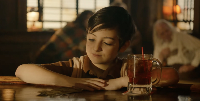 Вышел трейлер нового фильма Джорджа Клуни «Нежный бар»